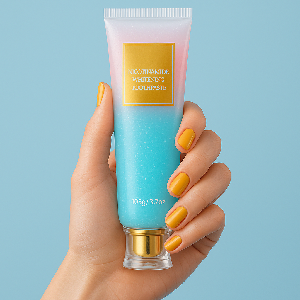 Glow Paste - Niacinamide Whitening Toothpaste