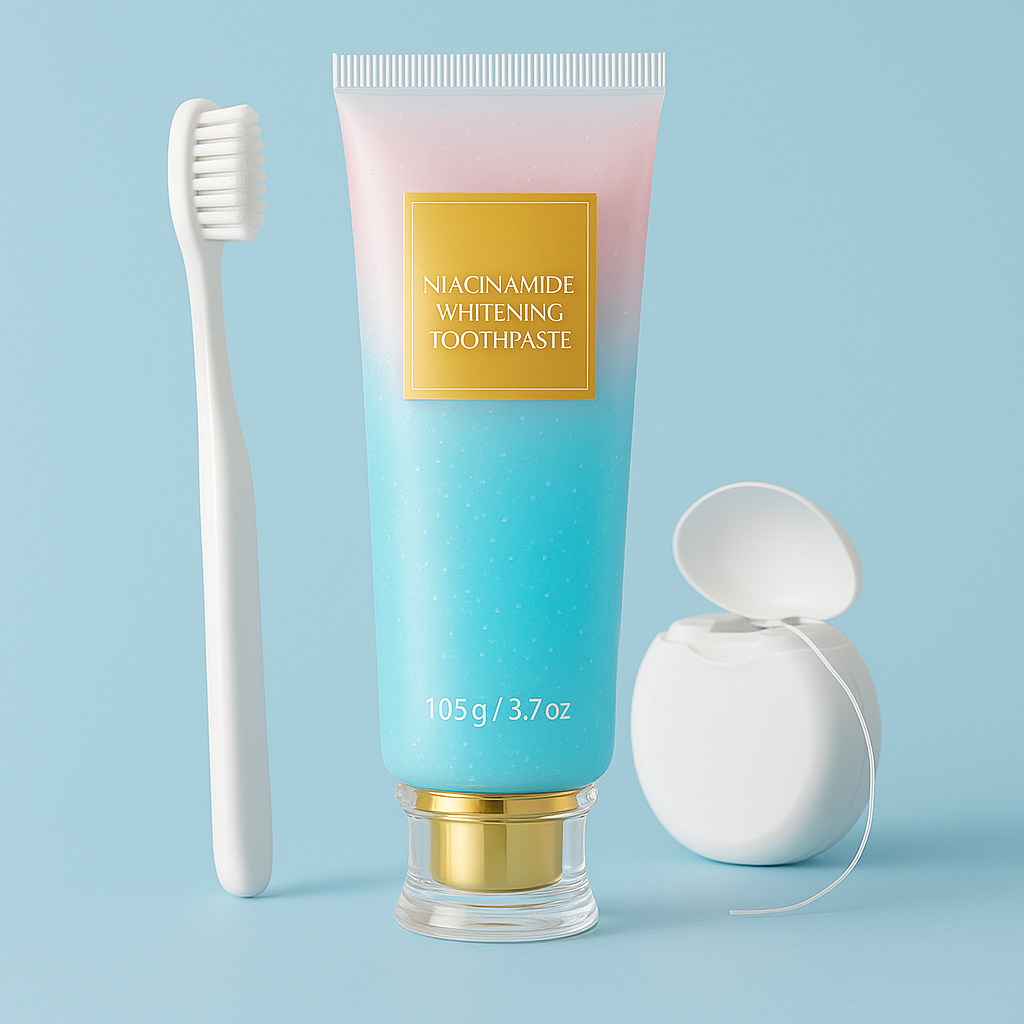 Glow Paste - Niacinamide Whitening Toothpaste