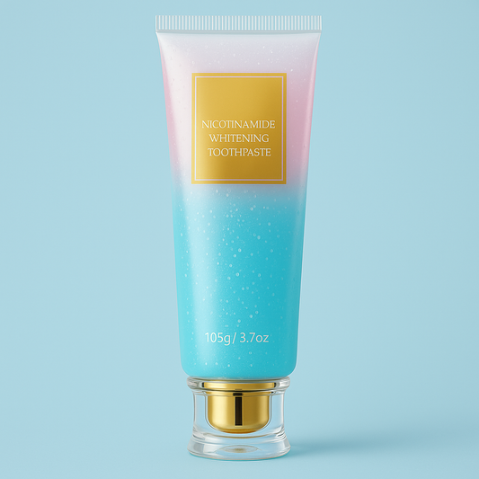 Glow Paste - Niacinamide Whitening Toothpaste